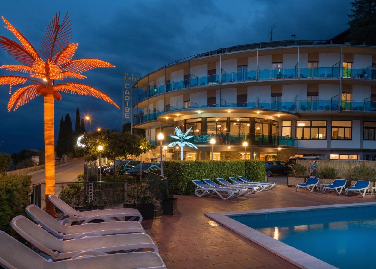 Hotel Caribe - Garda Lake Collection Brenzone sul Garda Eksteriør bilde