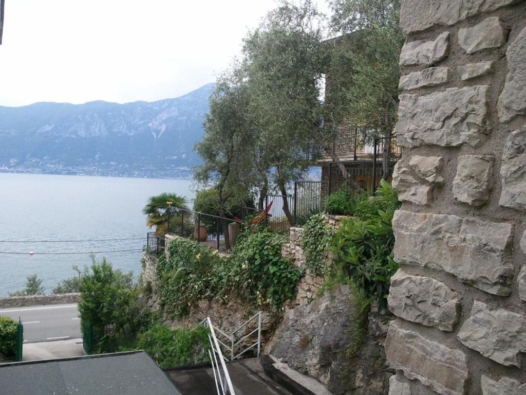 Hotel Caribe - Garda Lake Collection Brenzone sul Garda Rom bilde